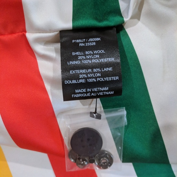 Last Chance!🥳Pendleton Roslyn Lambswool Coat - Picture 7 of 8